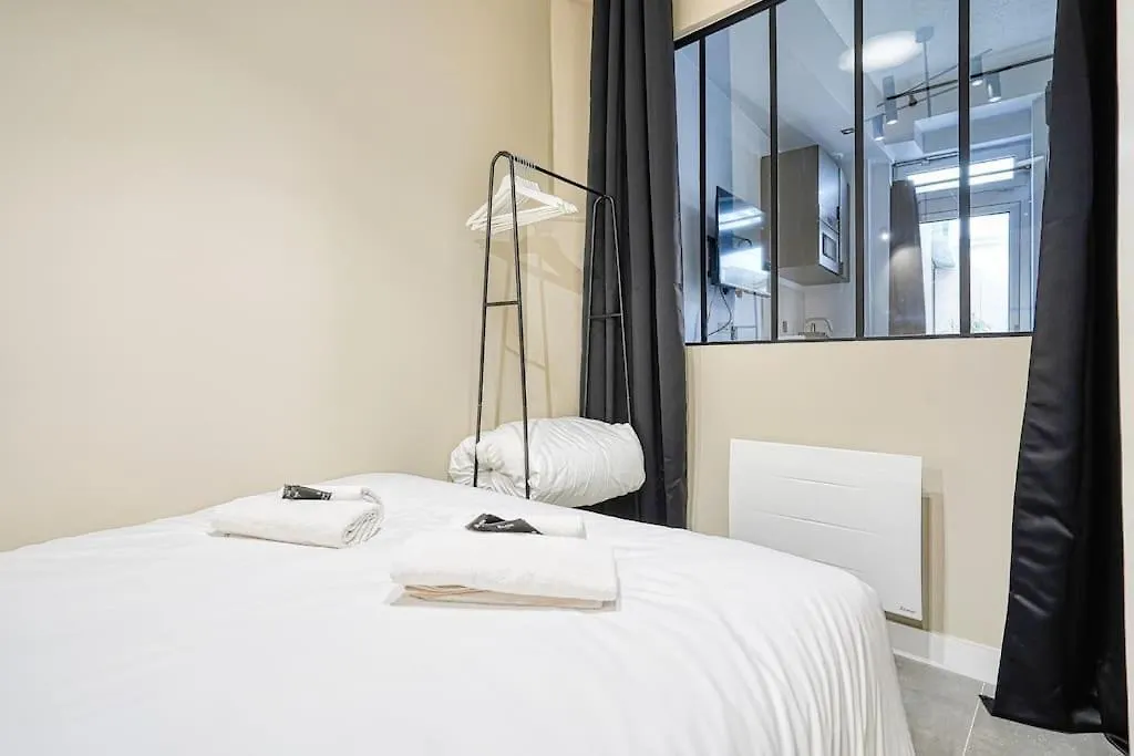 Apartment Cosy #louvres #opera Sentier Paris